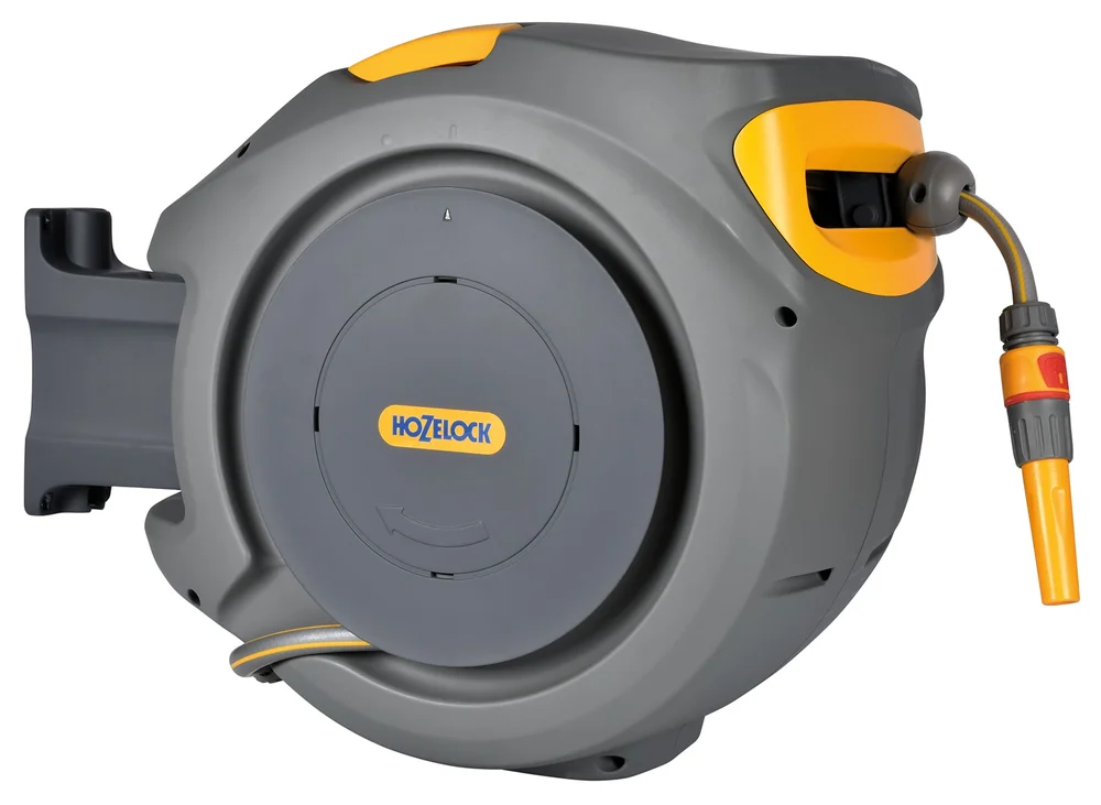 Hozelock Slangevogn Auto Spole, 20 m slange v:3532530 Hozelock Slangevogn Auto Spole, 20 m slange v:3532530