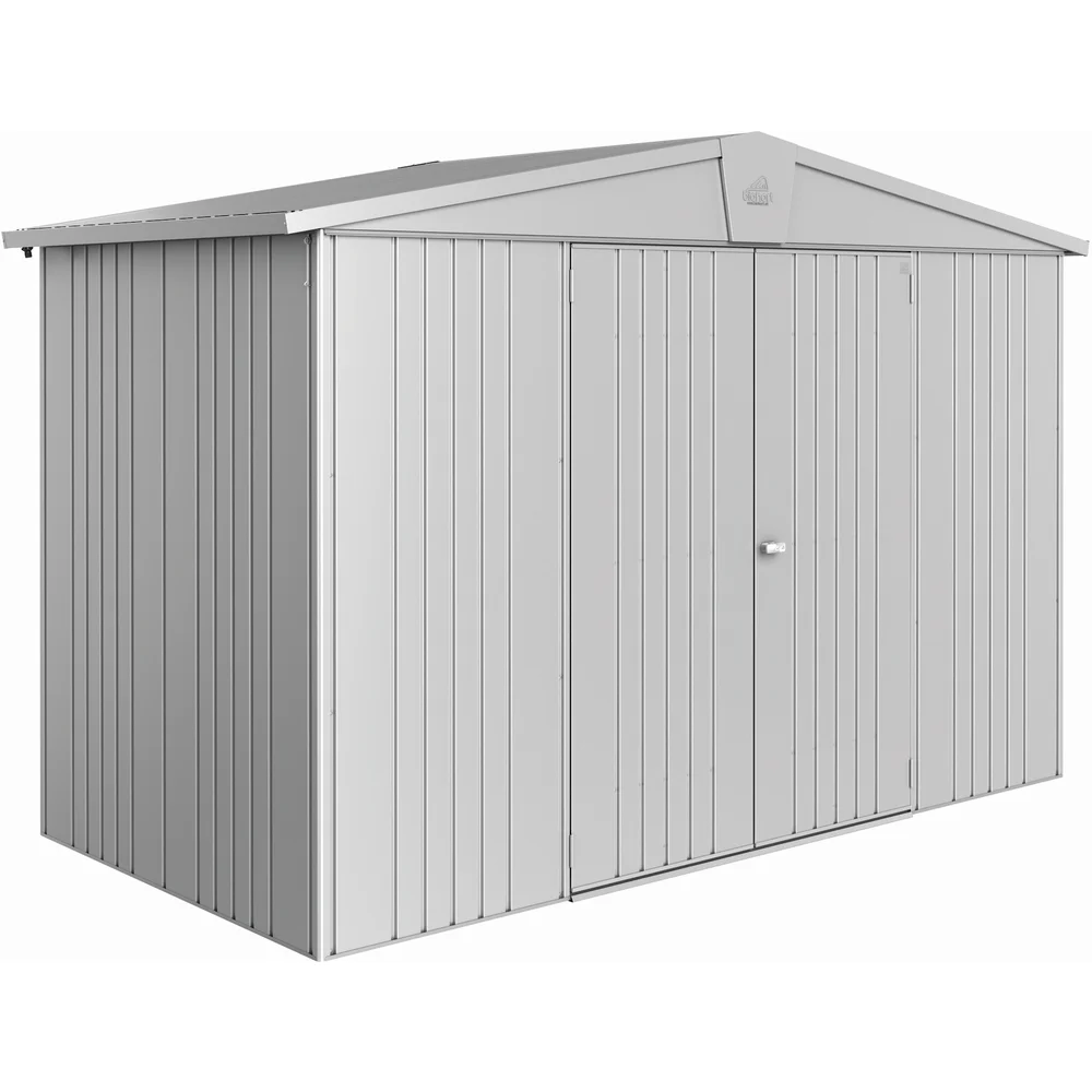 BIOHORT UTEBOD EUROPA STR 4A SØLV METALLIC v:3462791