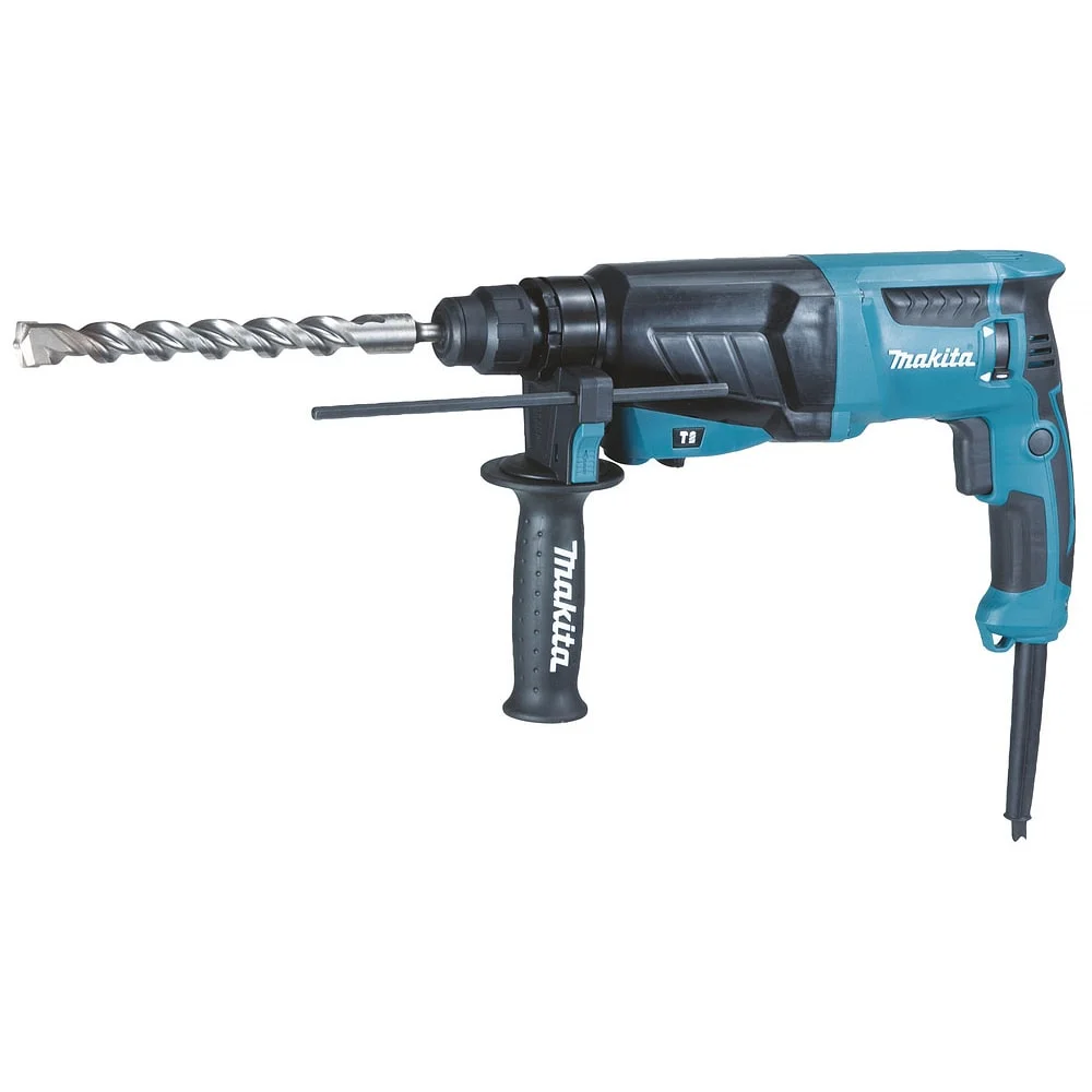 Makita Kombihammar HR2630J, SDS+, 800W v:7309740 Makita Kombihammar HR2630J, SDS+, 800W v:7309740