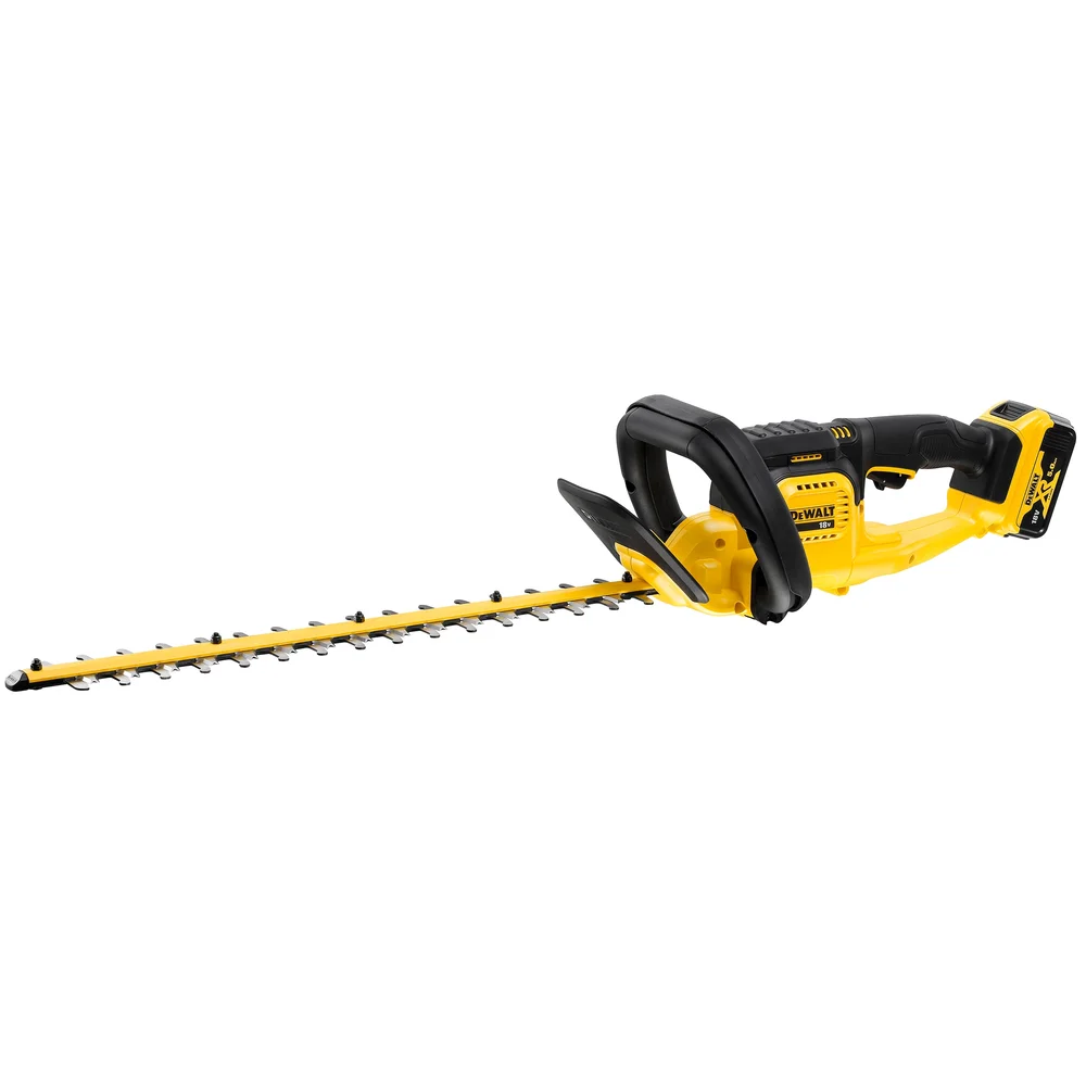 Dewalt Hekksaks DCMHT563P1 18V XR, kutter 25 mm, 1 stk 5,0Ah-batteri v:4734015 Dewalt Hekksaks DCMHT563P1 18V XR, kutter 25 mm, 1 stk 5,0Ah-batteri v:4734015