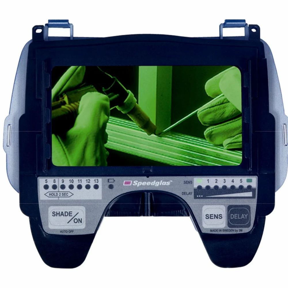 SPEEDGLAS SVEISKASSETT 9100X 500015 v:6994568