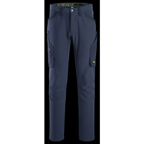 6873-9595 FlexiWork Snickers Workwear Arbeidsbukse 4075220