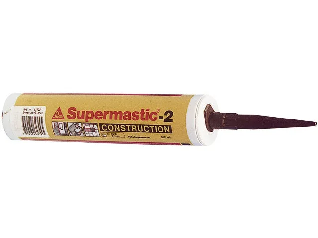 SIKA FUGEMASSE SUPERMASTIC 600ML v:9021993