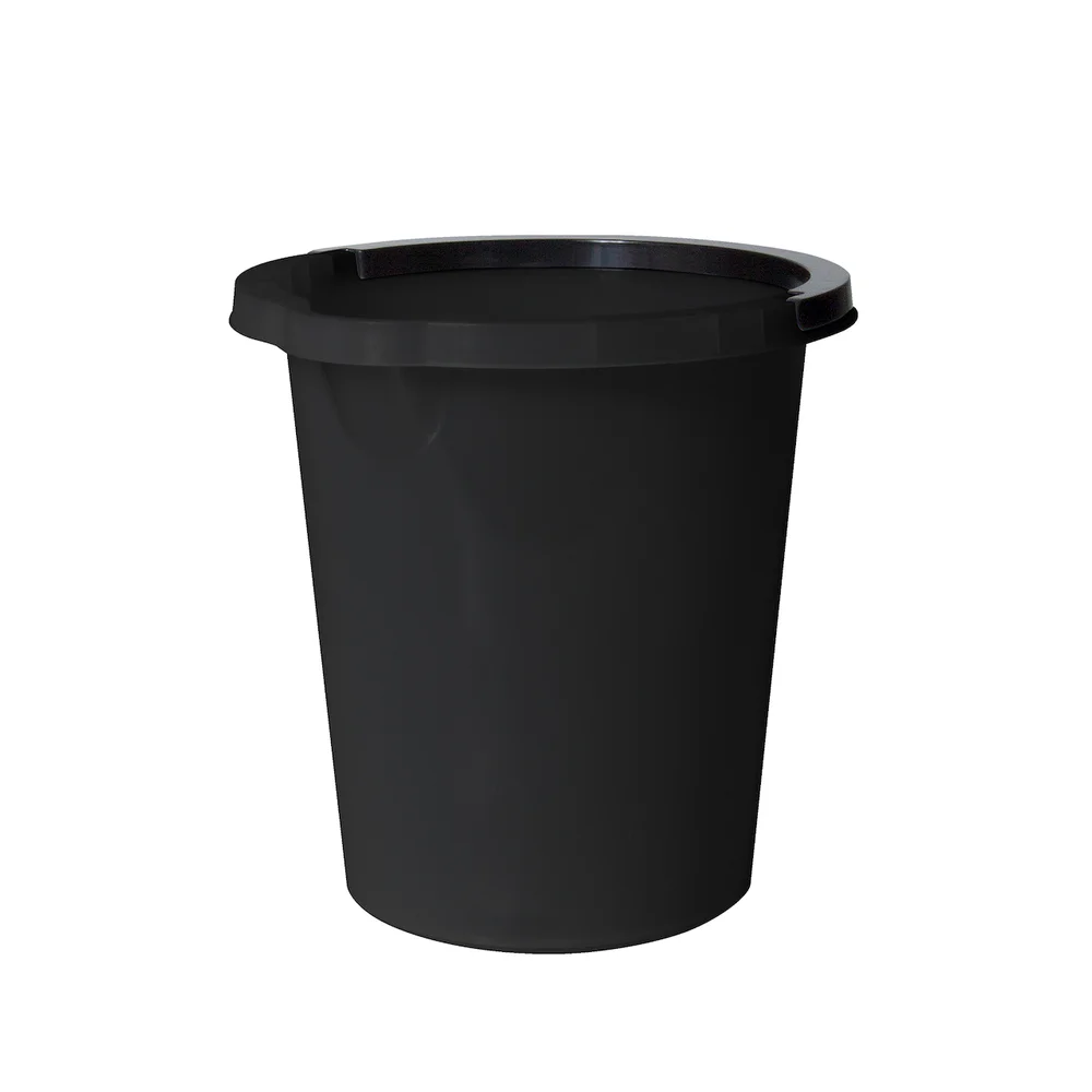 ATLANTA HUSHOLDNINGSBØTTE 5 L SORT v:8071738