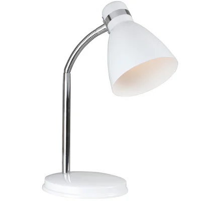 BORDLAMPE CYCLONE HVIT v:2762121