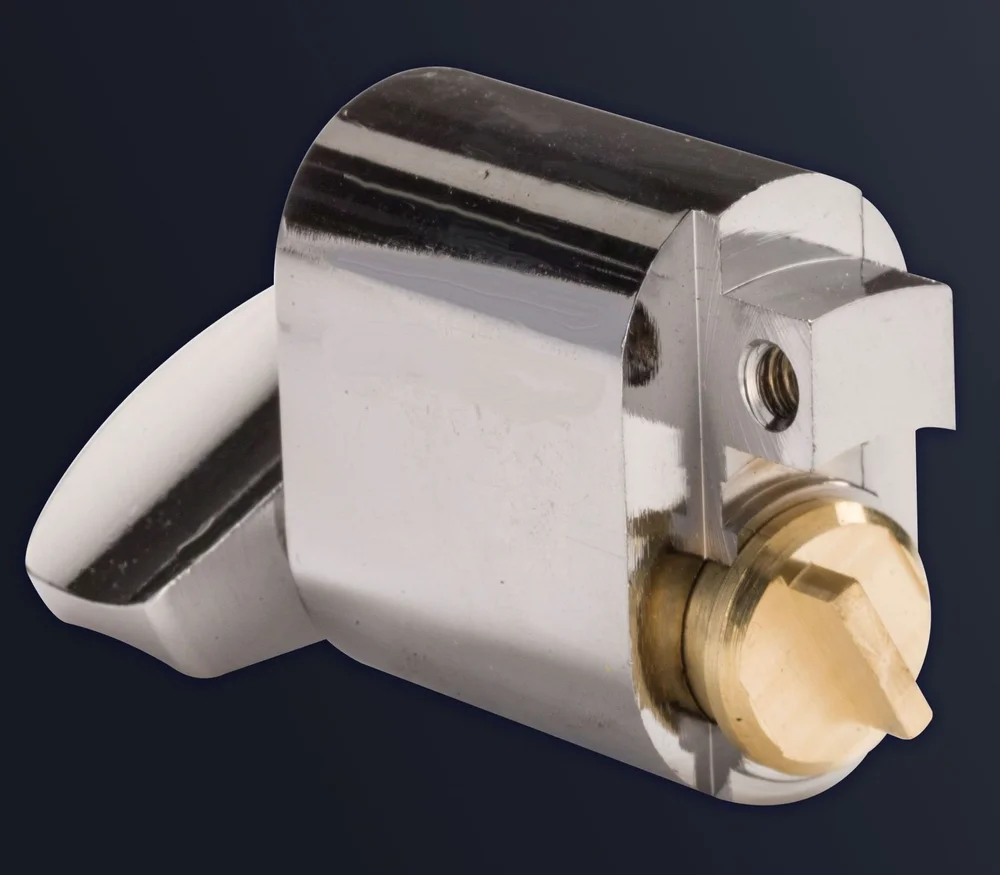 Knappvrider Sy 5541/32 forkrommet v:8058736