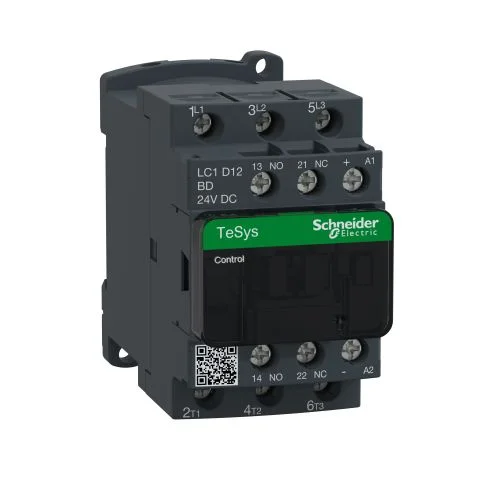 LC1D12BD Schneider Electric Kontaktor 3094907 LC1D12BD Schneider Electric Kontaktor 3094907