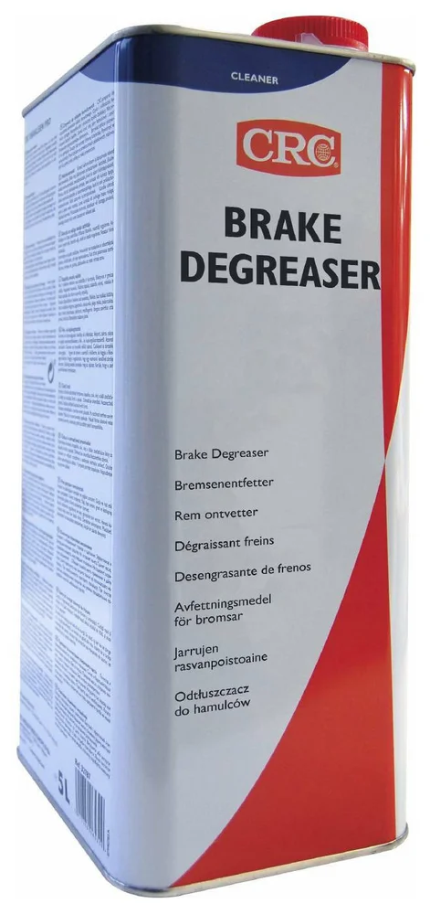 CRC AVFETTNING BRAKE DEGREASER 5L v:8453565 CRC AVFETTNING BRAKE DEGREASER 5L v:8453565