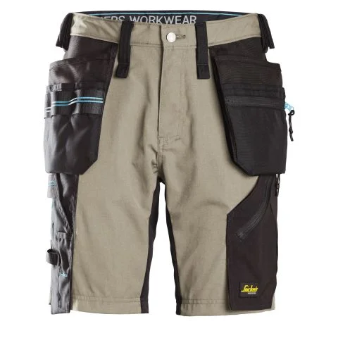 6110 LiteWork Snickers Workwear Arbeidsshorts 3104285