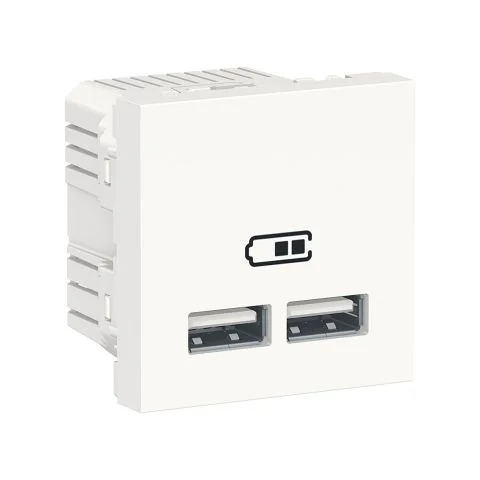 NU341818 Schneider Electric USB-lader 3032898