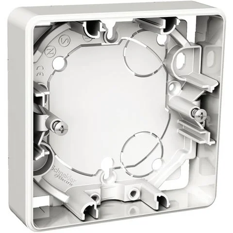Exxact WDE002351 Schneider Electric Forhøyningsboks 2817075 Exxact WDE002351 Schneider Electric Forhøyningsboks 2817075