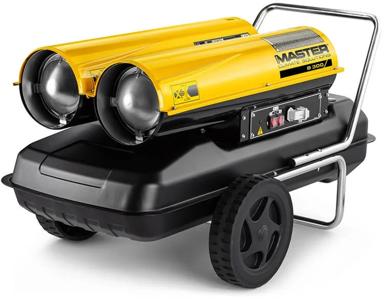 MASTER DIESELVARMER B300CED 88KW v:6680873