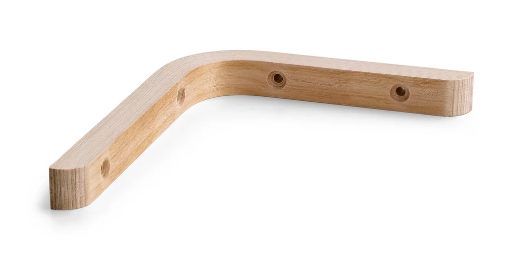 Hyllevinkel 171 ubehandlet 175×200 mm v:8066798 Hyllevinkel 171 ubehandlet 175×200 mm v:8066798