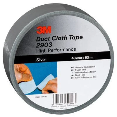 Vävtejp 2903, 48 mm x 50 m v:7298512 Vävtejp 2903, 48 mm x 50 m v:7298512