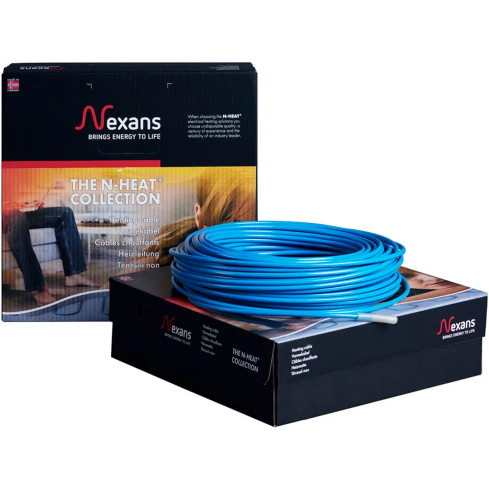 NEXANS VARMEKABEL TQXP/2R 1250/17 v:4630572