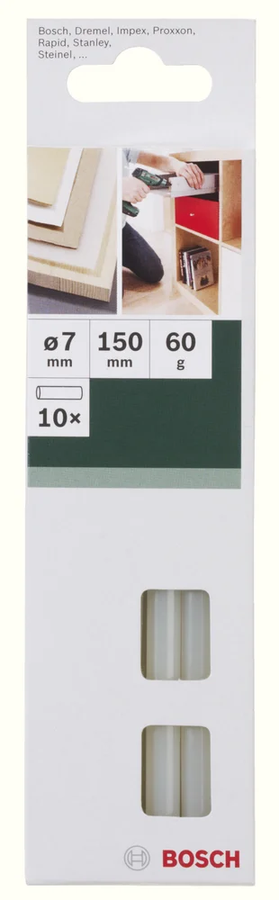 Limpatron hvit 7mm a10 v:4233813