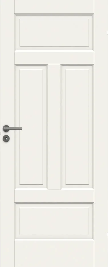 DØR CRAFT 04N 10X21KLASSISK HVIT v:6862077 DØR CRAFT 04N 10X21KLASSISK HVIT v:6862077