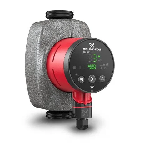 ALPHA2 25-60 N 180 Grundfos Tappevannspumpe 3086363