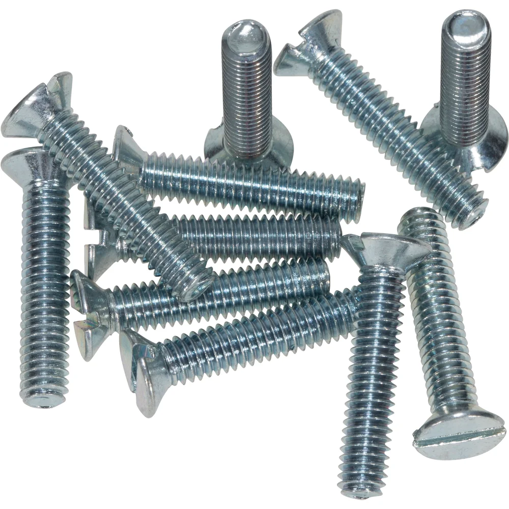 SKRUE FOR ELDRE VEGGBOKSER M3X40 10 STK v:2336935