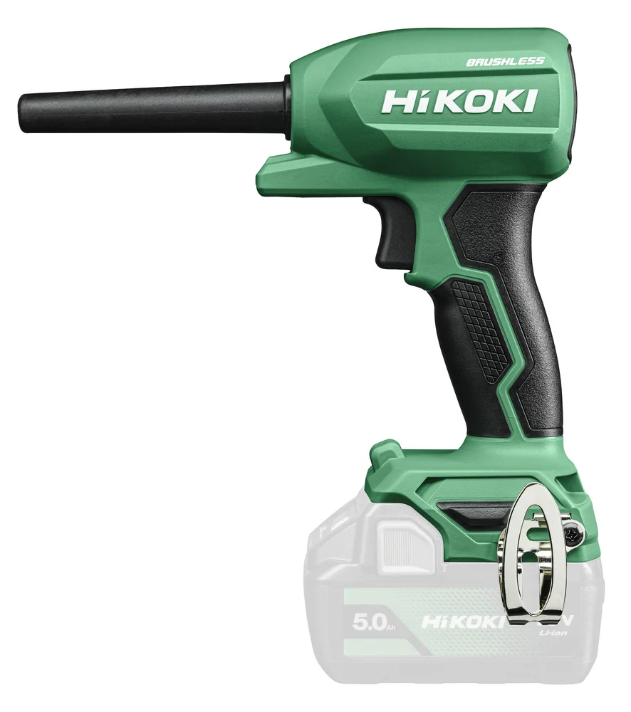 HIKOKI LUFTBLÅSER RA18DA SOLO v:6527280
