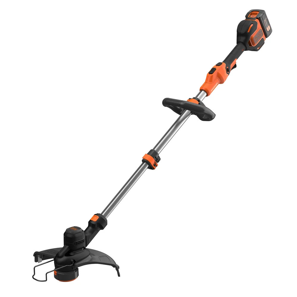 Black & Decker Gresstrimmer BCSTE636L1 36V, 33 cm, 2,5Ah-batteri v:7641670