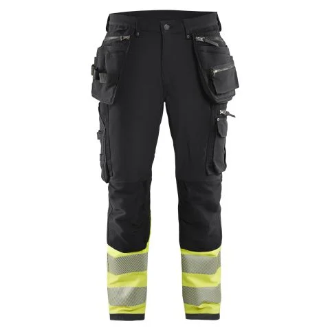199316429933C58 Blåkläder Synlighetsbukse 3075967