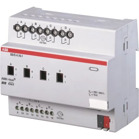 2CDG110080R0011 ABB Dimmeraktuator 3073507