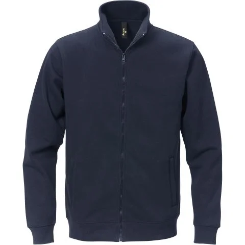 1733 SWB Fristads Sweatshirtjakke 3075330 1733 SWB Fristads Sweatshirtjakke 3075330