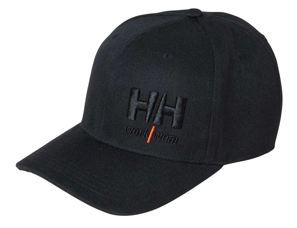 Caps 79802 Classic Logo 990 Svart – Helly Hansen v:9351013