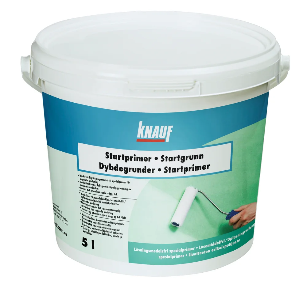 DYBDEGRUNNER STARTGRUNN 5 LTR v:1152165
