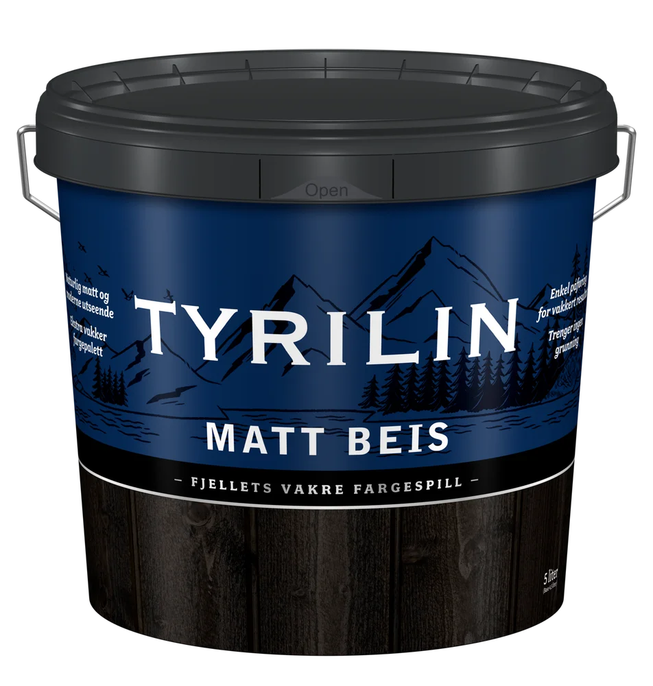 TYRILIN MATT BEIS C BASE 4,5L v:6746292