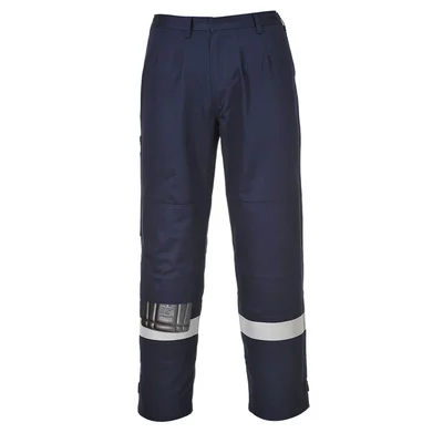 BUKSE BIZFLAME PLUS LANG NAVY-XL v:7638100