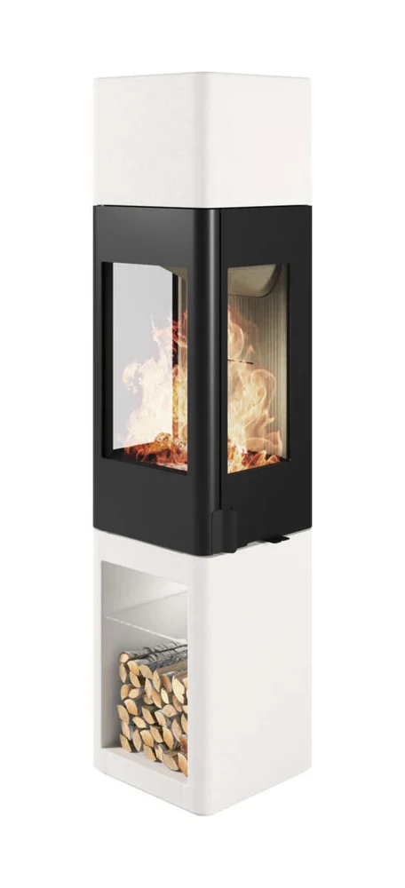 Nordpeis YoU Colorado White High lys Thermotte peisovn v:7594155 Nordpeis YoU Colorado White High lys Thermotte peisovn v:7594155
