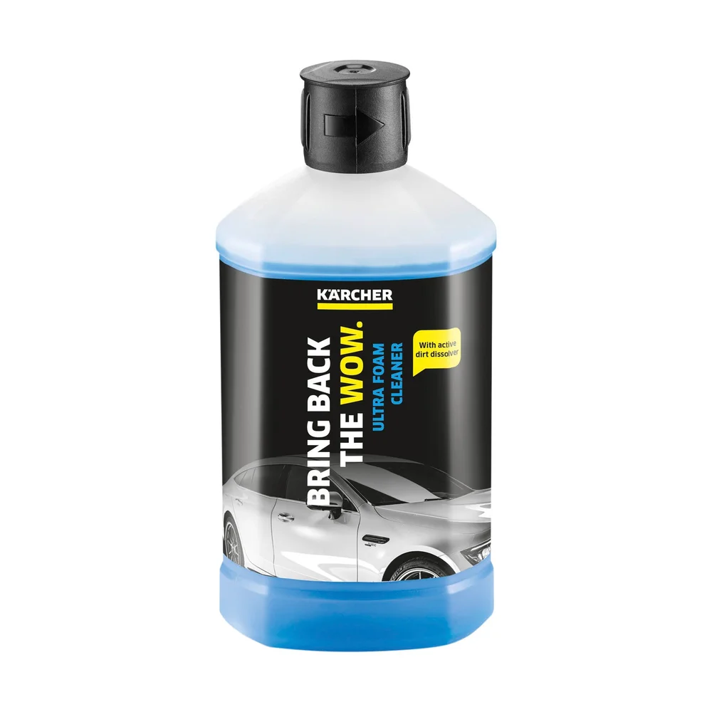 KÄRCHER SKUMRENGJØRING RM 615 ULTRAFOAM 3IN1 1 L v:6853397