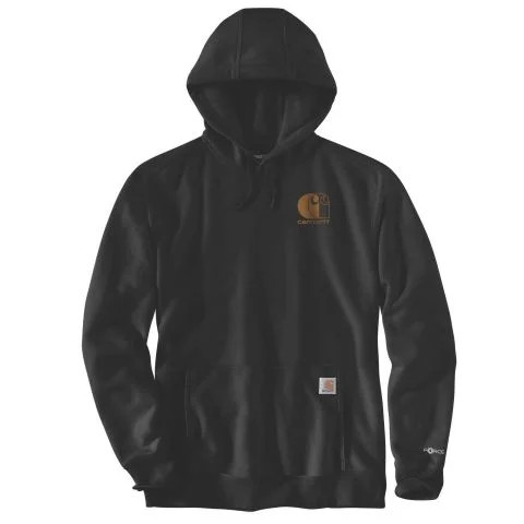 Logo Sweatshirt Carhartt Hettegenser 4074557