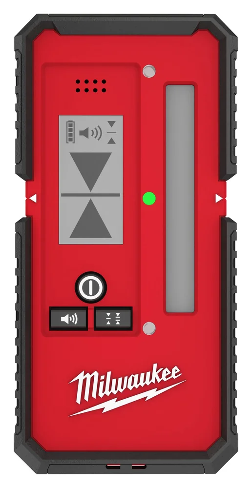 MILWAUKEE LASERMOTTAKER LLD 50 v:6737823 MILWAUKEE LASERMOTTAKER LLD 50 v:6737823