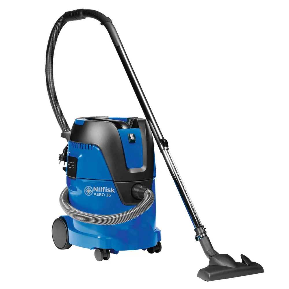 Nilfisk Grovstøvsuger Aero 26-01 PC X v:7012305