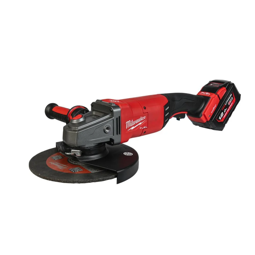 Milwaukee Vinkelsliper, M18, One, FLAG230XPDB-1 v:4546600 Milwaukee Vinkelsliper, M18, One, FLAG230XPDB-1 v:4546600