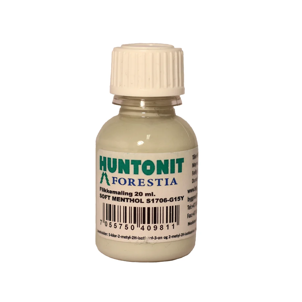 HUNTONIT FLIKKEMALING SOFT MENTHOL v:6666959