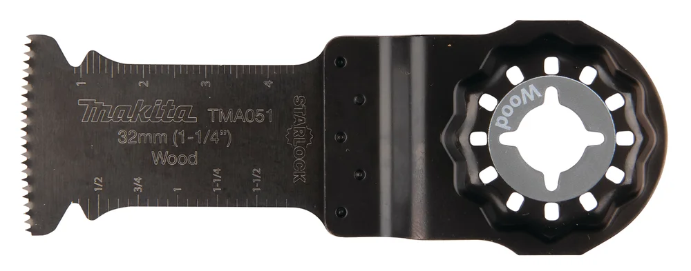 Dykksagblad treverk 32 mm 18 tpi v:6540938