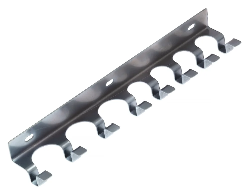 PELA Pipeholder til 8 stk piper, 1/2" v:9663503