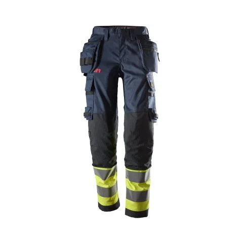 ProtecWork 6767 Snickers Workwear Varselbukse 4101036