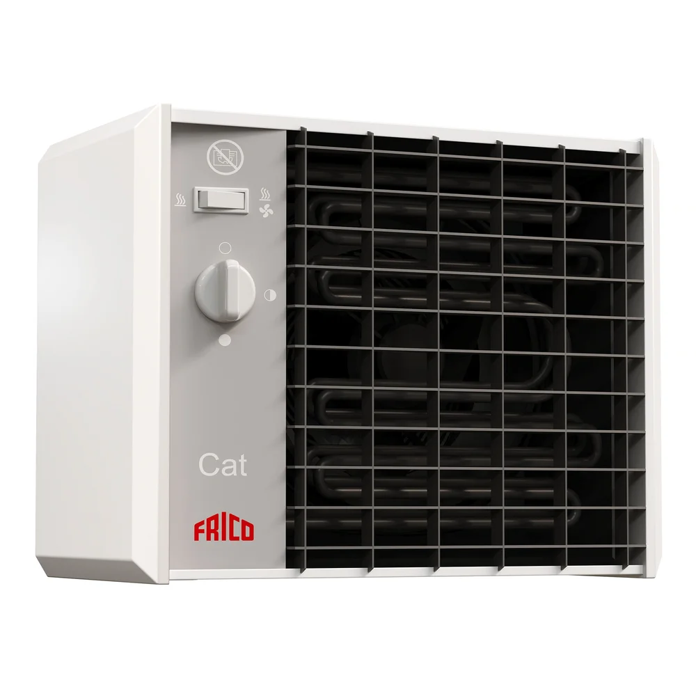 Frico Varmevifte stasjonær, C5N, 5 kW, 400V v:2987815 Frico Varmevifte stasjonær, C5N, 5 kW, 400V v:2987815