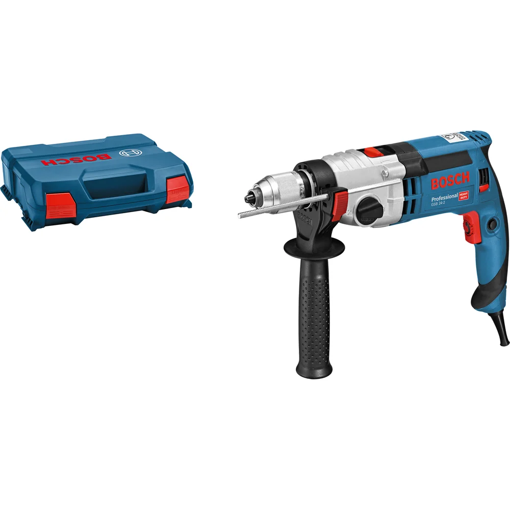 BOSCH SLAGDRILL GSB 24-2 1100W v:6513298