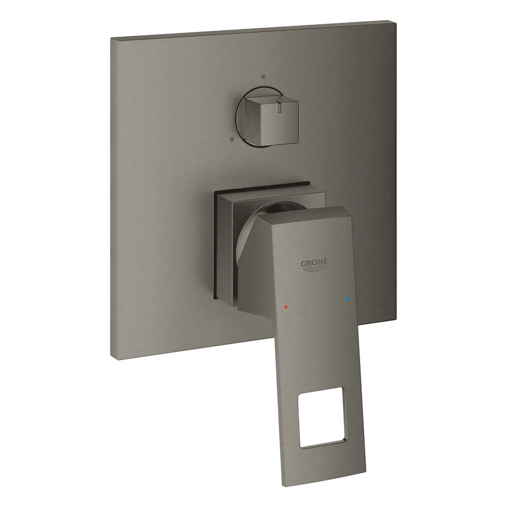 GROHE EUROCUBE ETTGREPSBATTERI FOR INNBYGGING M/3 UTLØP BØRSTET HARD GRAFITT v:9011707 GROHE EUROCUBE ETTGREPSBATTERI FOR INNBYGGING M/3 UTLØP BØRSTET HARD GRAFITT v:9011707