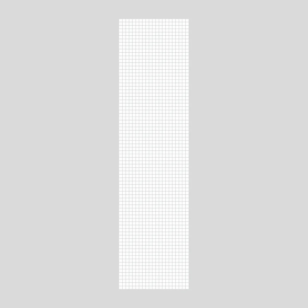 Fibo Baderomsplate 3091-M0303 HG Denver White v:2556155
