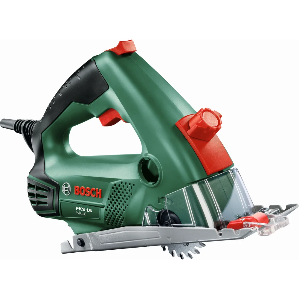 BOSCH SIRKELSAG PKS 16 MULTIKUTTER 65MM 400W v:7694550 BOSCH SIRKELSAG PKS 16 MULTIKUTTER 65MM 400W v:7694550