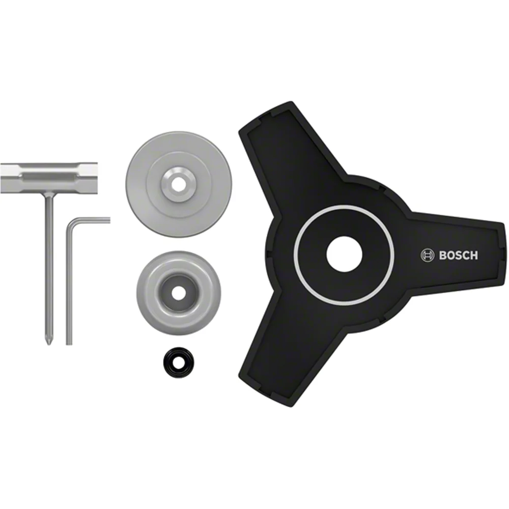 BOSCH GRESSTRIMMERKNIVSETT 23CM FOR GRASS CUT v:2410468