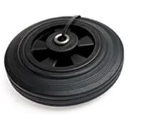 Swede-Wheel Løse hjul med lagring og bane v:8842289