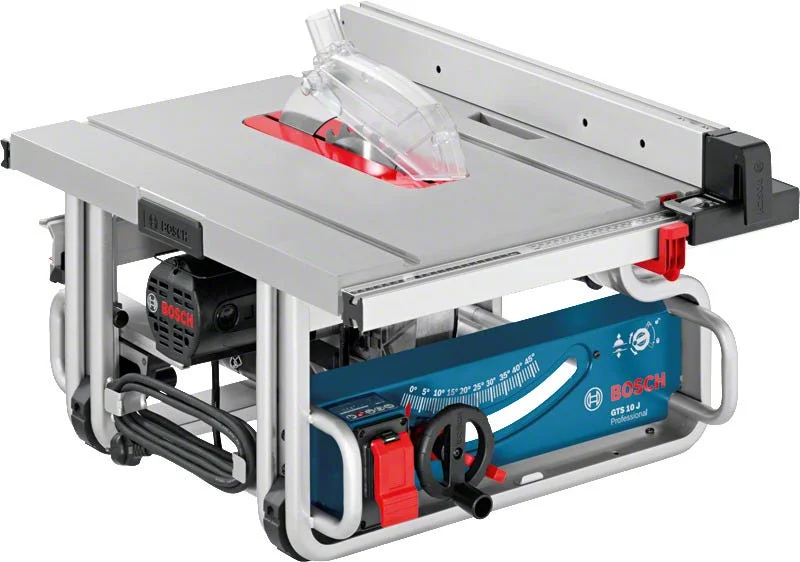 BOSCH BORDSIRKELSAG GTS 10 J v:2493132